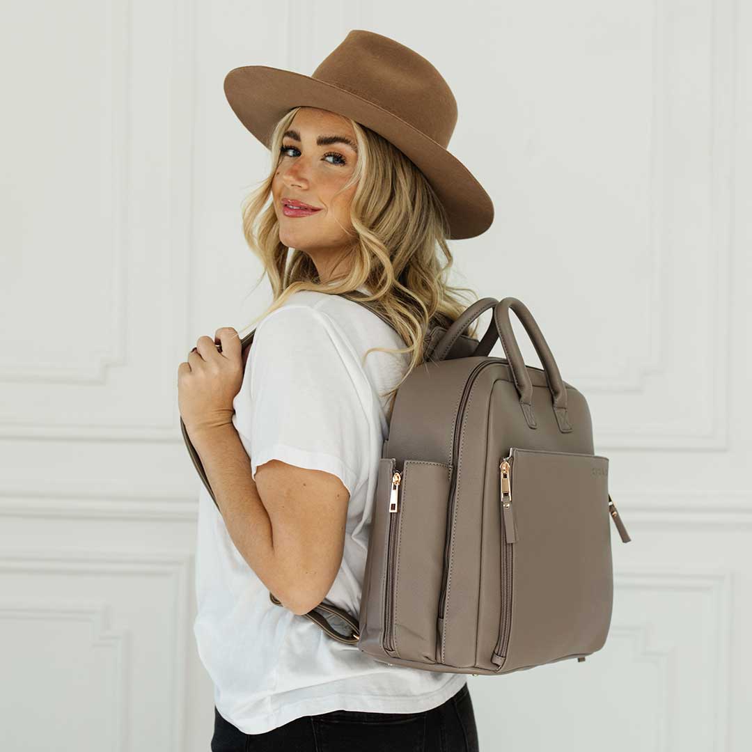 Ayla & Co Luxury Diaper Bags & Handheld Vacuum