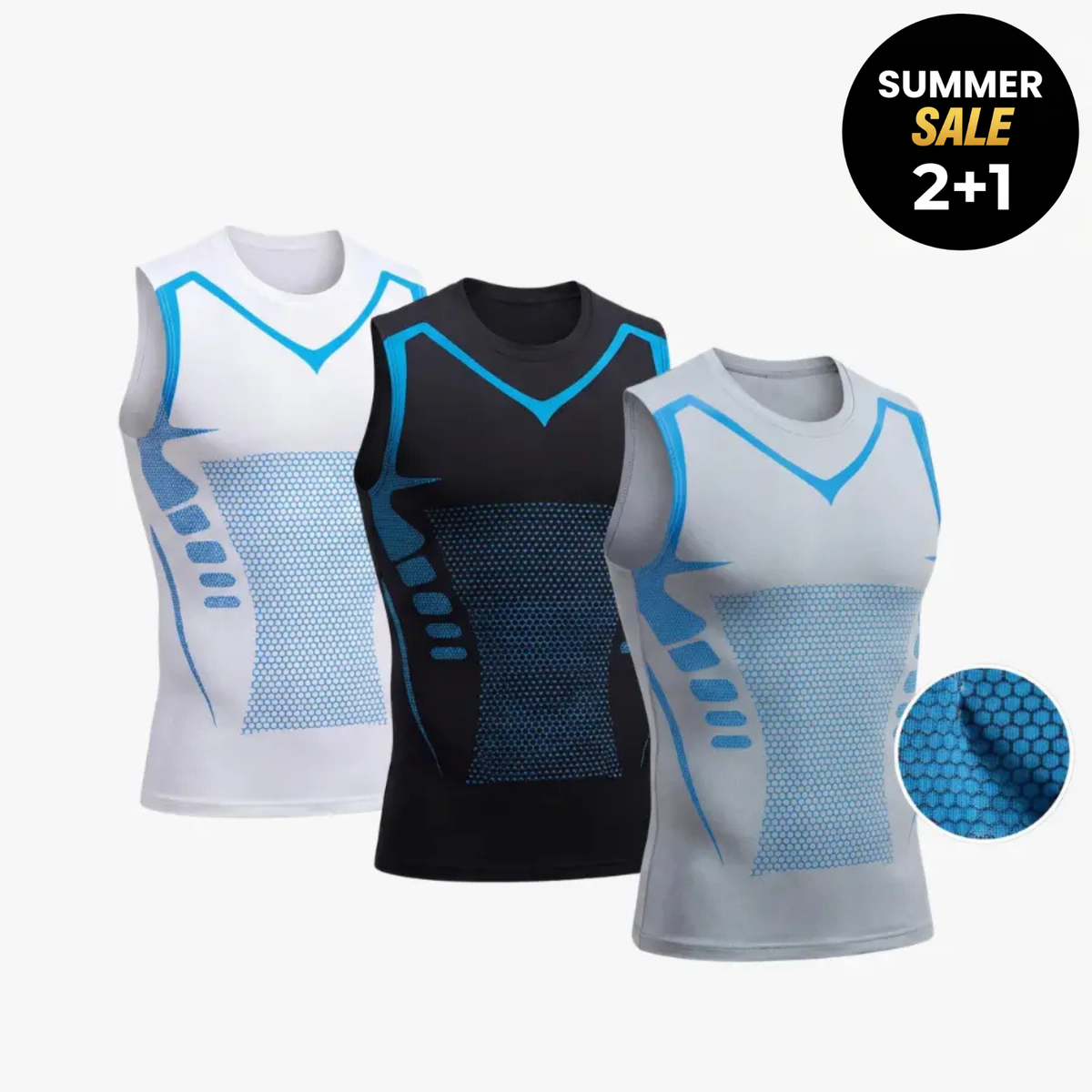 North Alpine Core Posture & Performance Compression