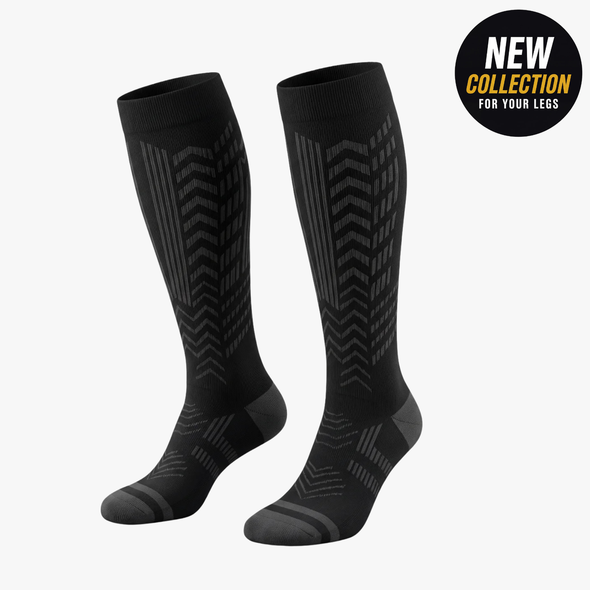 NorthStride Graduated Compression Recovery Socks