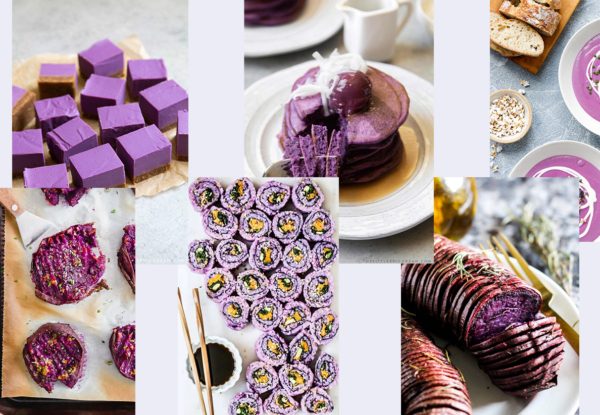 6 Purple Sweet Potato Recipes To Try
